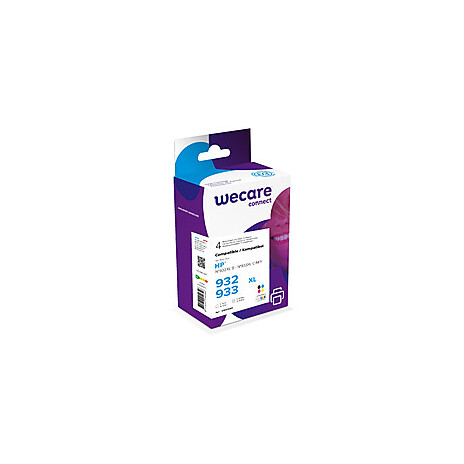 Armor multipack HP 932XL+933XL (C2P42AE), CMYK