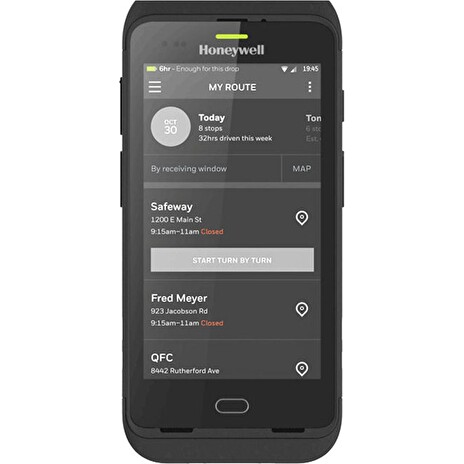 CT40 - Android7,WWAN, GMS, 4GB, Metal, Flex Range