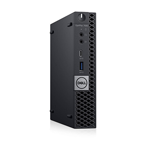 Dell Optiplex 7060 Micro; Core i5 8500 3.0GHz/8GB RAM/256GB SSD PCIe