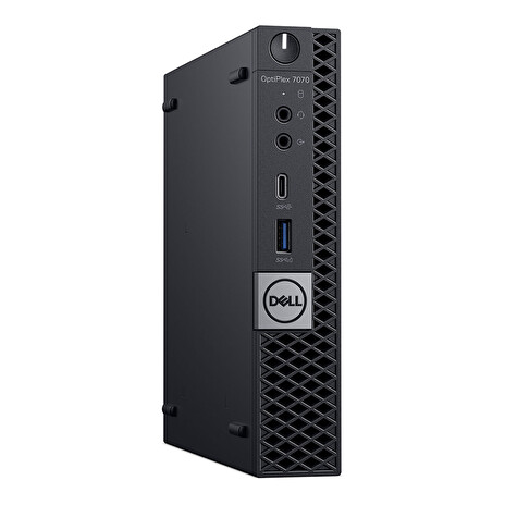 Dell Optiplex 7070 Micro; Core i5 9500T 2.2GHz/8GB RAM/256GB SSD PCIe