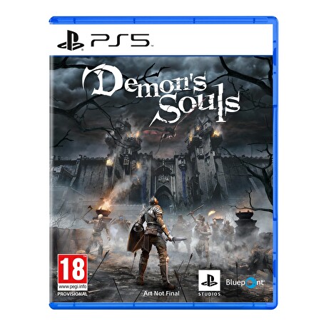 PS5 - Demon's Soul Remake