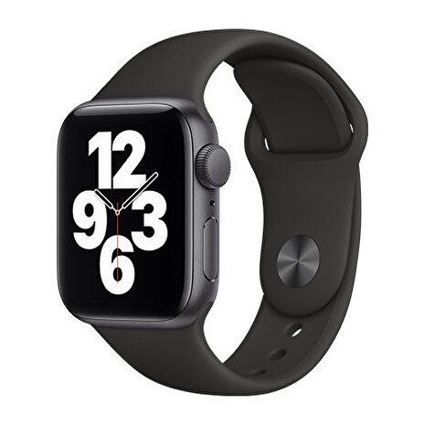 Watch SE, 44mm, SG/Black SportB / SK
