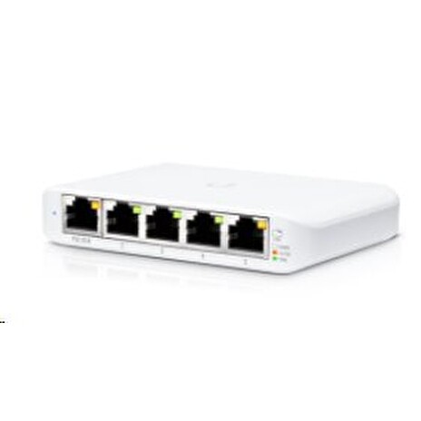 Ubiquiti UniFi Compact 5Port Gigabit Desktop Switch