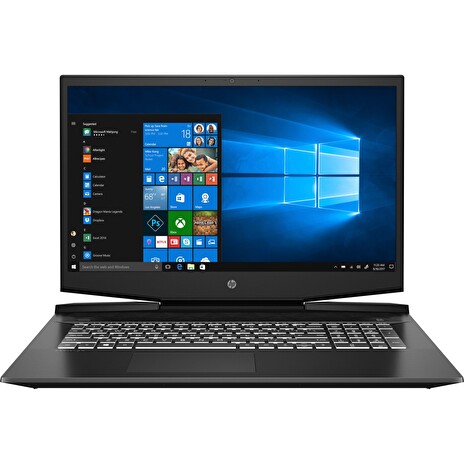 HP Pavil Gaming 17-cd1003nc i7-10750H/16/1+256/NV/