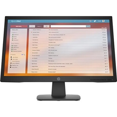 HP P22v G4 21,5" FHD/250/1000:1/VGA/HDMI/5ms