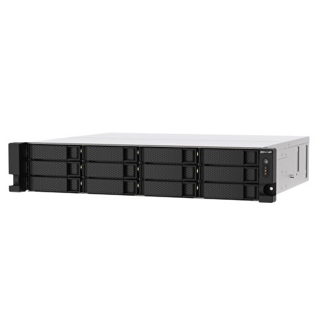 QNAP TS-1273AU-RP-8G(2,2GHz/8GBRAM/12xSATA/2,5GbE)