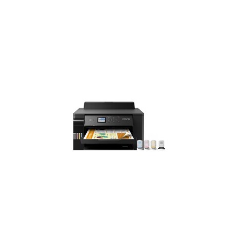 EPSON tiskárna ink EcoTank L11160, A3+, 25ppm, 1200x4800 dpi, USB, Wi-Fi, 3 roky záruka po registraci
