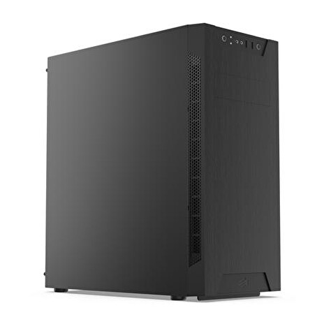 SILENTIUMPC case Armis AR6 Midi Tower, černá