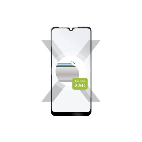 Sklo FIXED Moto E7, plné lepení