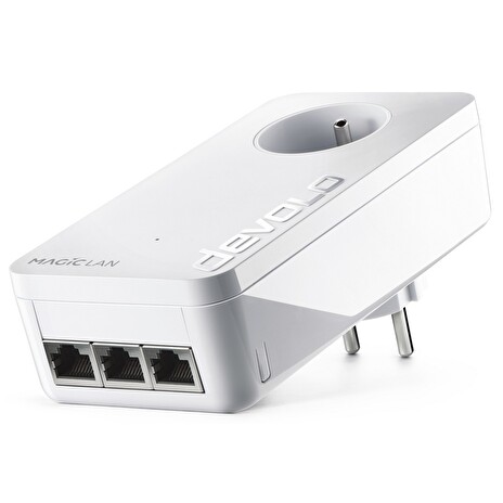 devolo Magic 2 LAN triple rozšiřující modul 2400mbps