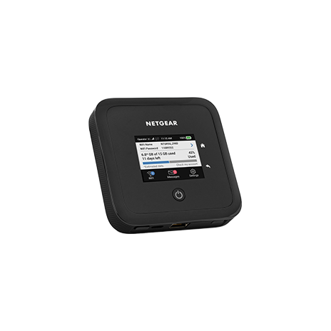 NETGEAR AIRCARD MOBILE ROUTER, MR5200