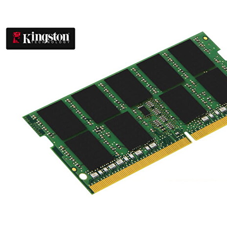 Kingston Notebook Memory 32GB DDR4 2933MHz SODIMM
