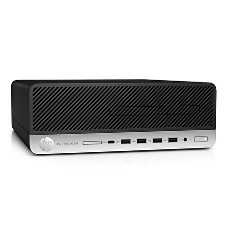HP EliteDesk 705 G5 SFF; AMD Ryzen 3 3200G 3.6GHz/8GB RAM/256GB SSD PCIe