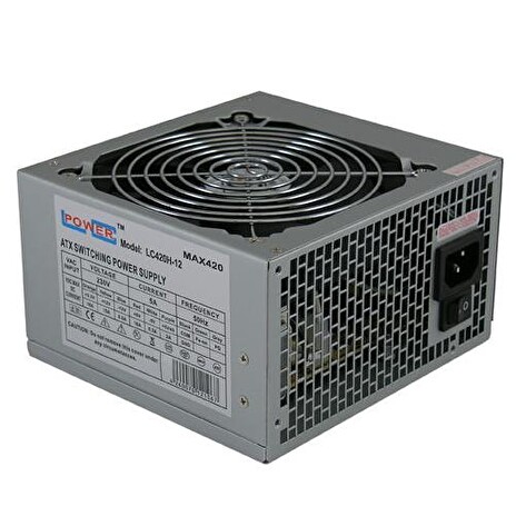 LC-POWER zdroj LC420H-12 V1.3 Office Series 420W