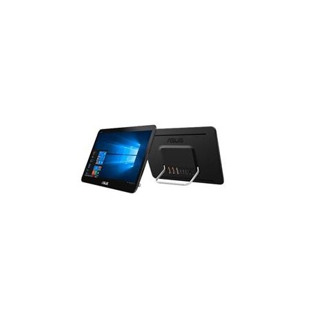 ASUS AiO V161GART-BD012D Celeron N4020 15,6" HD Touch UMA 4GB 128GB SSD WL BT Cam ENDLESS RS-232 (COM), čierny