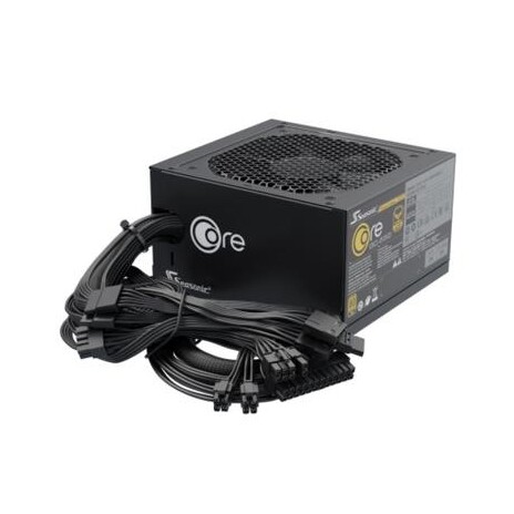 SEASONIC zdroj 650W Core GC SSR-650LC 80+ GOLD s akt PFC (ventilátor 12 cm)