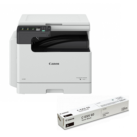 Canon imageRUNNER 2425 MFP + toner a instalace