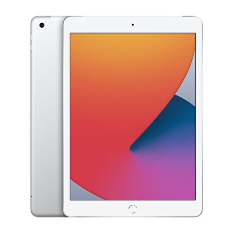 iPad Wi-Fi + Cell 128GB - Silver / SK