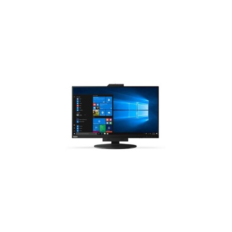 LENOVO LCD TIO 27 - 27",IPS,mat,16:9,2560x1440,178/178,4/6/14ms,350cd/m2,1000:1,HDMI,DP,USB,VESA,Pivot,cam,repro