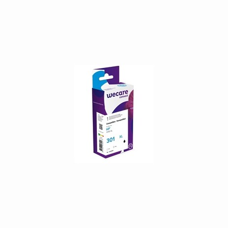 WECARE ARMOR cartridge pro HP DJ 1510 černá (CH563EE) 21 ml, 620 str