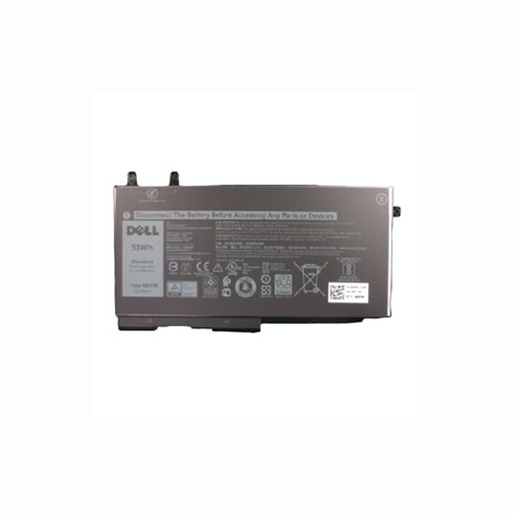 Dell Primary Battery - Lithium-Ion - 51Whr 3-cell for Latitude 5400/5401/5500/5501/ Precision 3540/3541