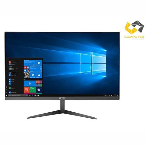 MSI Pro 24X 23.8"/i7-10510U/16G/512/INT/W10H stř