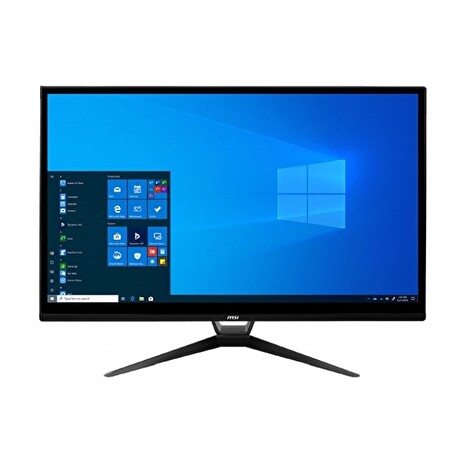 MSI Pro 22XT 21.5"T/G6400/4G/64/INT/W10P černý