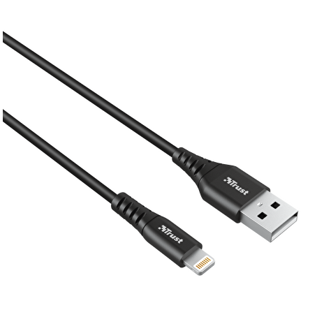 TRUST NDURA Lightning cable, 1m