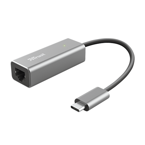 TRUST DALYX USB-C NETWORK ADAPTER