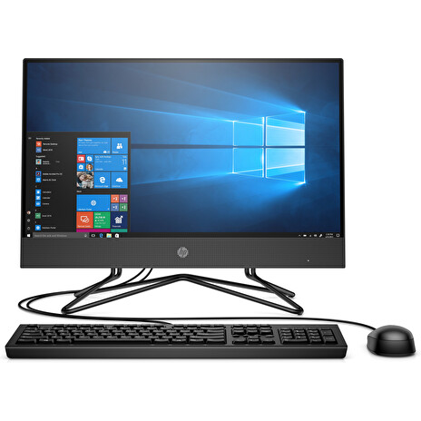 HP AIO 205 G4 / Athlon 3050U / 8GB / 256 GB SSD / DVDRW / Vega 2 / WIN 10 PRO