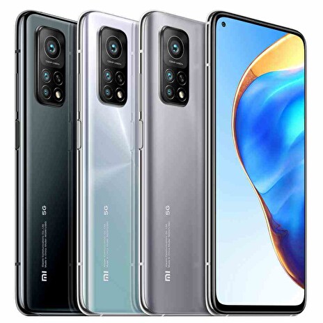 Xiaomi Mi 10T PRO stříbrná 6.67” FullHD+/144HZ/S865/8GB/256GB/DualxSIM/108+13+5+2/5000mAh
