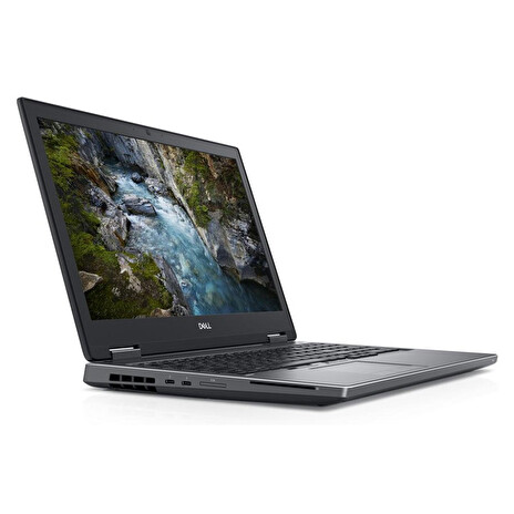 Dell Precision 7530; Core i7 8750H 2.2GHz/32GB RAM/512GB SSD PCIe/batteryCARE+