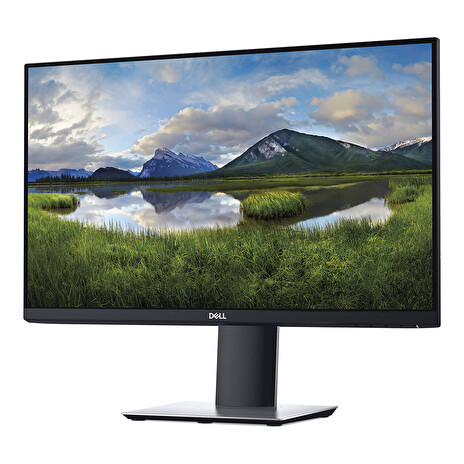 LCD Dell 24" P2419H; black/silver, B+