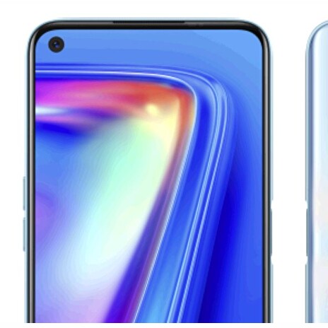Realme 7 DualSIM 6+64GB gsm tel. Mist White