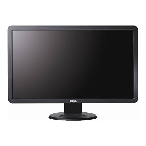 LCD Dell 24" S2409W; black, B
