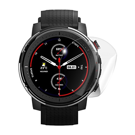 Screenshield XIAOMI Amazfit Stratos 3 folie na displej