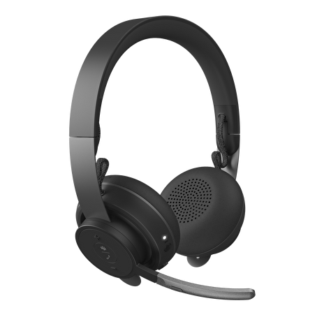 Náhlavní sada Logitech Zone Wireless Plus