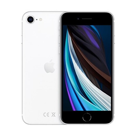 iPhone SE 256GB White