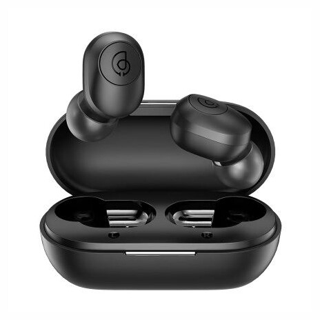 Haylou GT2s TWS Bezdrátová Sluchátka Black