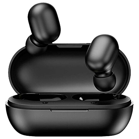 Haylou GT1 Plus TWS Bezdrátová Sluchátka Black