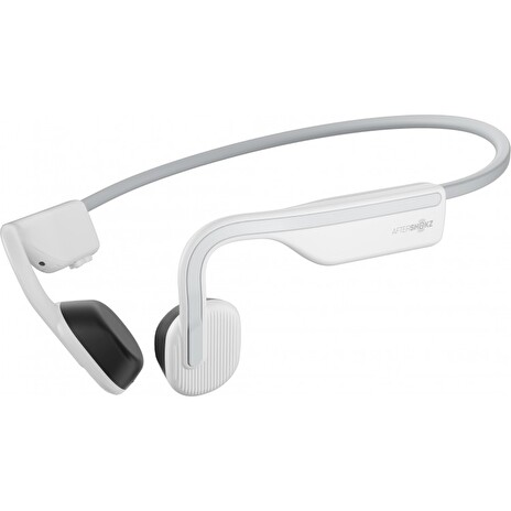 AfterShokz OpenMove, Bluetooth sluchátka před uši, bílá
