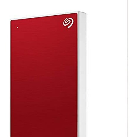 Seagate One Touch HDD 2,5" - 1TB/USB 3.0/Red