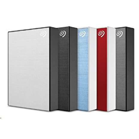 Seagate One Touch HDD 2,5" - 2TB/USB 3.0/Silver