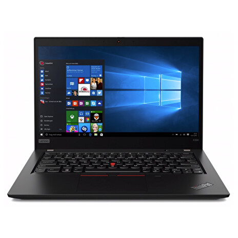 Lenovo ThinkPad X390; Core i5 8350U 1.7GHz/8GB RAM/512GB SSD PCIe/batteryCARE