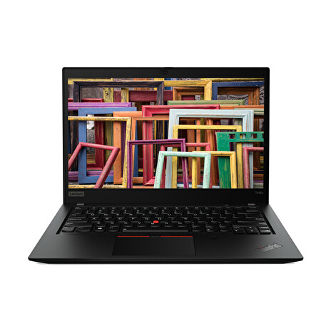 Lenovo ThinkPad T490s; Core i7 8665U 1.9GHz/16GB RAM/256GB SSD PCIe/batteryCARE+