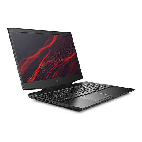 HP OMEN 15-DH0017NT; Core i5 9300H 2.4GHz/8GB RAM/256GB SSD PCIe +1TB HDD/HP Remarketed