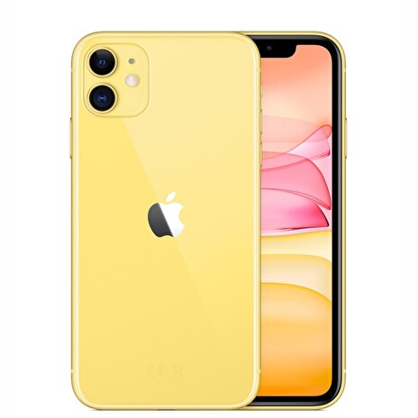 iPhone 11 128GB Yellow