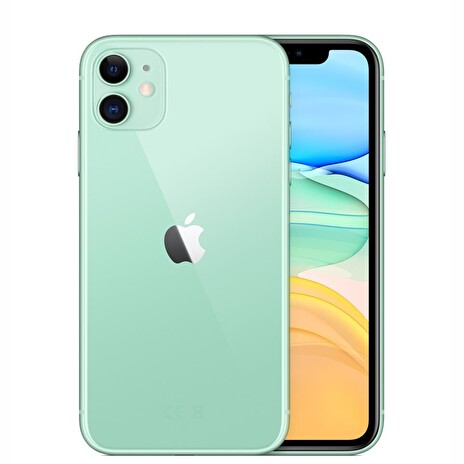 iPhone 11 128GB Green