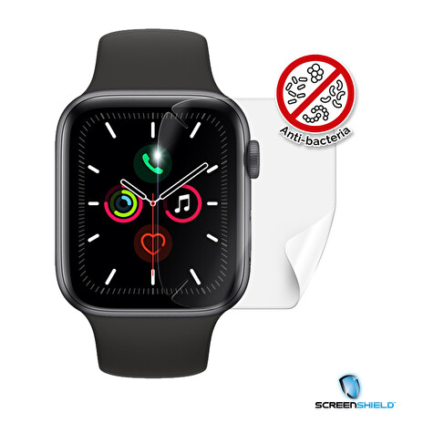 Screenshield Anti-Bacteria APPLE Watch Series 6 (44 mm) folie na displej