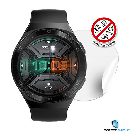 Screenshield Anti-Bacteria HUAWEI Watch GT 2e folie na displej